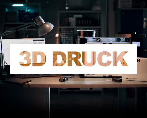 3D DRUCKER KAUFEN