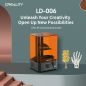 Mobile Preview: Creality LD-006 – Mono LCD Resin 3D Drucker