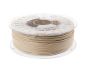 Preview: PET-G MATT 3D DRUCK FILAMENT - 1.75 mm - 1 kg - DESERT STORM (RAL 1019)