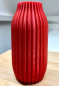 Preview: PLA 3D DRUCK FILAMENT Rot Glitter