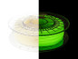 Preview: S-FLEX 98A 3D DRUCK FILAMENT - 1.75 mm - 0.50kg - GLOW IN THE DARK