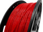 Preview: PLA 3D DRUCK FILAMENT Rot Glitter