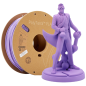 Preview: Polymaker PolyTerra PLA Lavender Purple 1kg