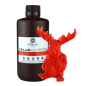 Preview: PrimaCreator Value Wasserabwaschbares UV-Harz - 1000 ml - transparent rot