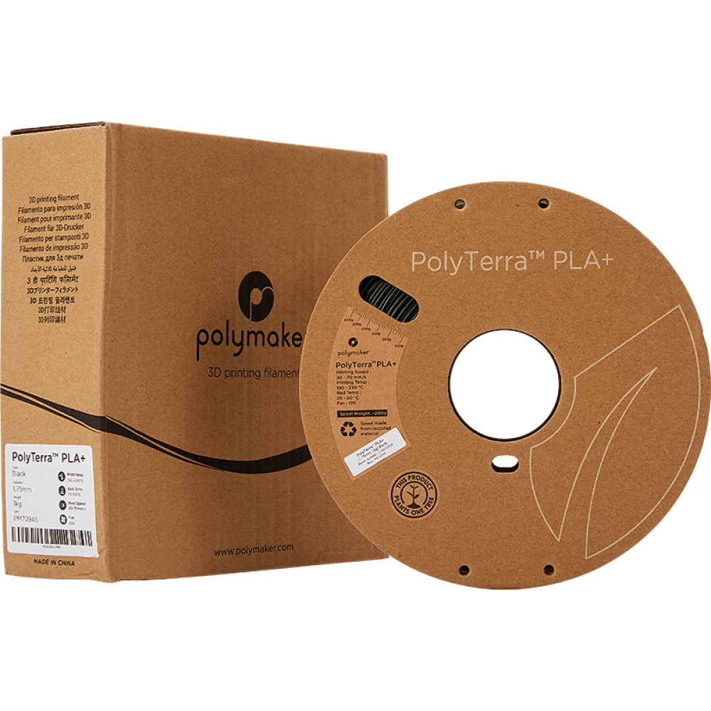 Polymaker-PolyTerra-PLA--Black-1kg