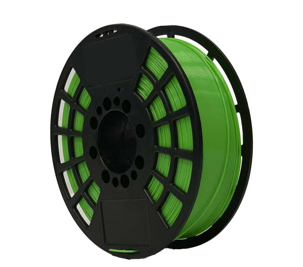 TPU 3D DRUCK FILAMENT - APPLE GREEN - 1000g - 1,75mm