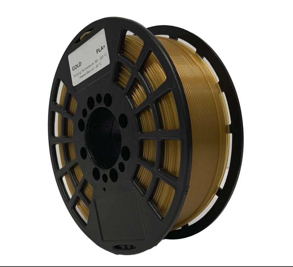 3D-Druck-Filament-Gold