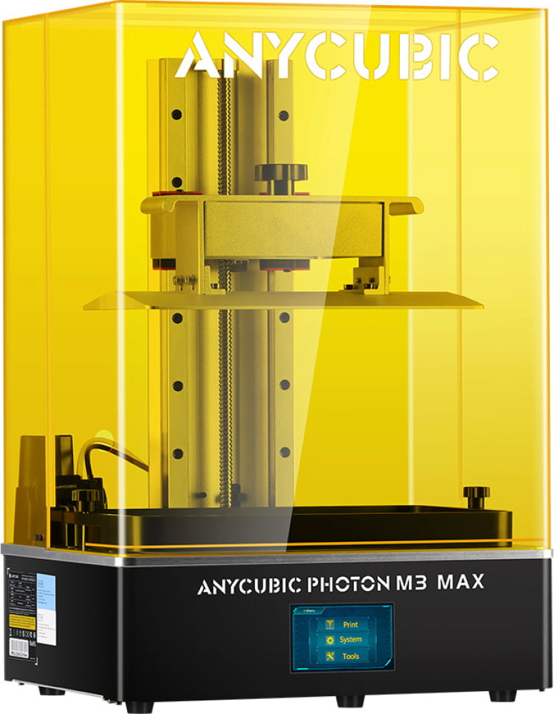 ANYCUBIC PHOTON M3 MAX