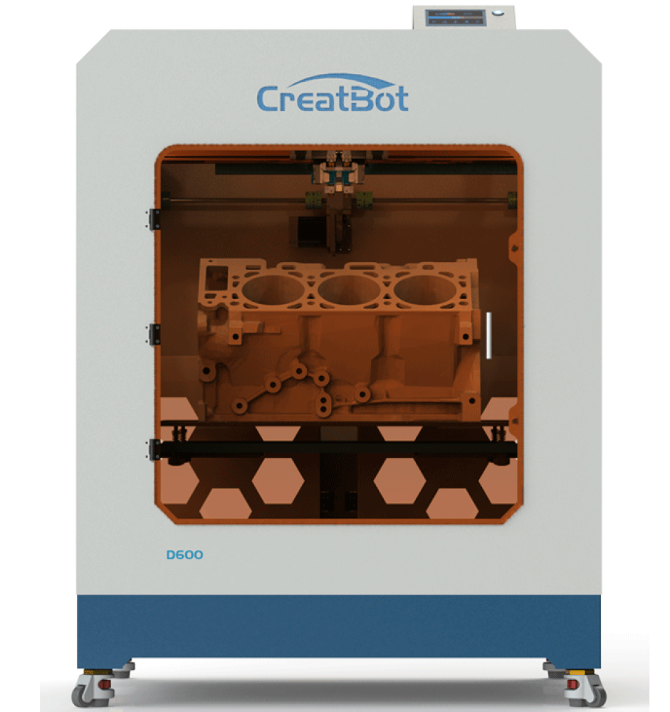 CREATBOT D600