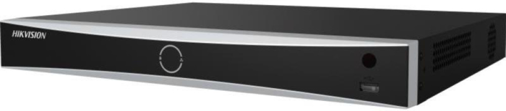 DS-7608NXI-I2/S(E) - NVR, AcuSense, 4K, 8 Kanäle, 2 HDDs