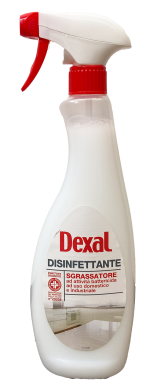 Dexal Desinfektionsmittel Anti Bakterieller Reiniger 750ml Sprühflasche