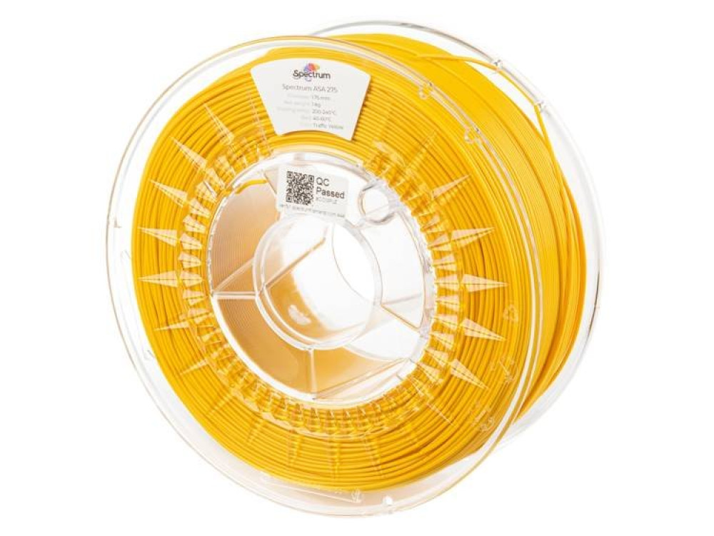 ASA-275-3D-DRUCK-FILAMENT---1-75-mm---1-kg---TRAFFIC-YELLOW--RAL-1023-