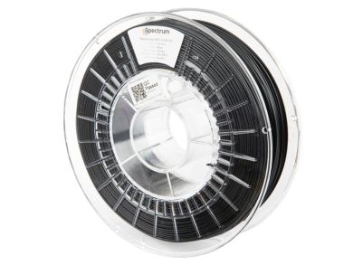 PET-G FR V0 3D DRUCK FILAMENT - 1.75 mm - 0.75 kg - BLACK