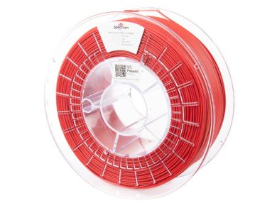 PET-G MATT 3D DRUCK FILAMENT - 1.75 mm - 1 kg - BLOODY RED (RAL 3020)