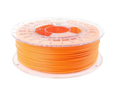 PET-G MATT 3D DRUCK FILAMENT - 1.75 mm - 1 kg - LION ORANGE (RAL 2004)