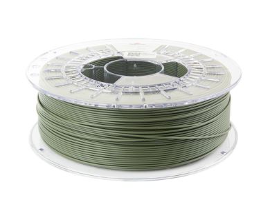 PET-G MATT 3D DRUCK FILAMENT - 1.75 mm - 1 kg - OLIVE GREEN (RAL 6003)