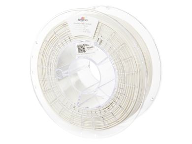 PET-G MATT 3D DRUCK FILAMENT - 1.75 mm - 1 kg - POLAR WHITE (RAL 9003)