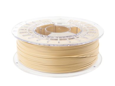 PET-G MATT 3D DRUCK FILAMENT - 1.75 mm - 1 kg - SAND KHAKI (RAL 1001)