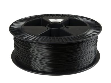 PET-G PREMIUM 3D DRUCK FILAMENT - 1.75 mm - 2 kg - DEEP BLACK (RAL 9017)