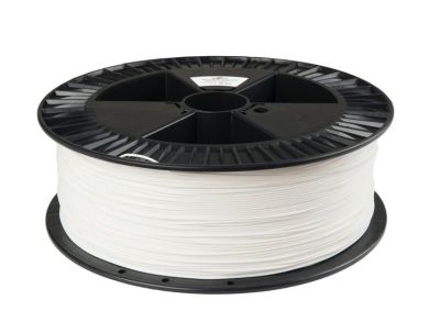 FILAMENT PREMIUM PLA 1.75mm POLAR WHITE (RAL 9003) 2kg