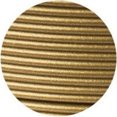 PLA GLITTER 3D DRUCK FILAMENT - 1.75 mm - 0.5 kg - AZTEC GOLD