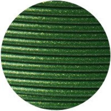 PLA GLITTER 3D DRUCK FILAMENT - 1.75 mm - 0.5 kg - EMERALD GREEN