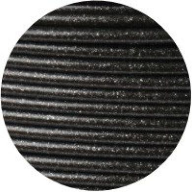 PLA GLITTER 3D DRUCK FILAMENT - 1.75 mm - 0.5 kg - VOLCANO GREY