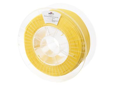 PLA MATT 3D DRUCK FILAMENT - 1.75 mm - 1 kg - BAHAMA YELLOW