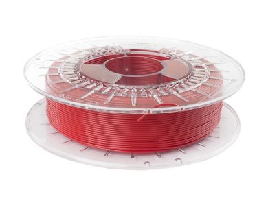 S-FLEX 98A 3D DRUCK FILAMENT - 1.75 mm - 0.50kg - BLOODY RED  (RAL 3020)