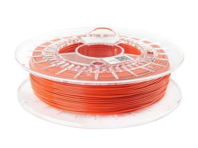 S-FLEX 98A 3D DRUCK FILAMENT - 1.75 mm - 0.50kg - LION ORANGE (RAL 2004)