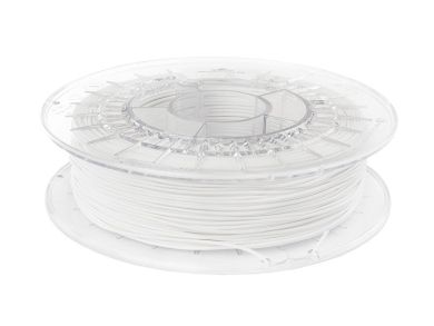 S-FLEX 98A 3D DRUCK FILAMENT - 1.75 mm - 0.50kg - POLAR WHITE (RAL 9003)