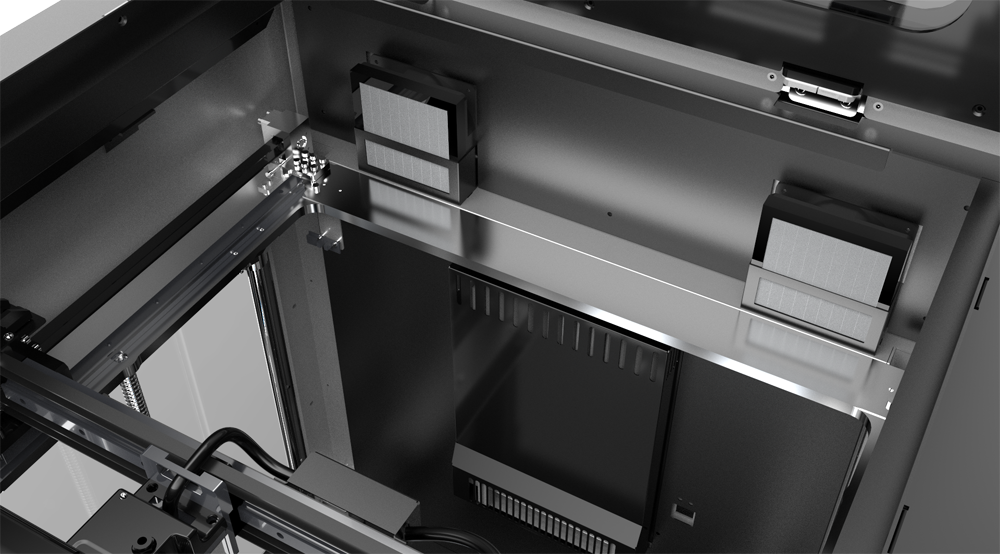 Flashforge Creator 4-A HT - MECHATRONIK24