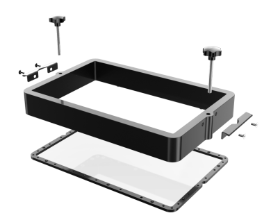 FLASHFORGE FOTO 13.3 LCD RESIN DRUCKER