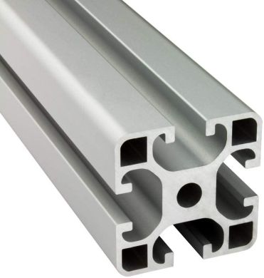 ITEM Aluminium Profil 8  - 40x40mm - Länge 1000mm