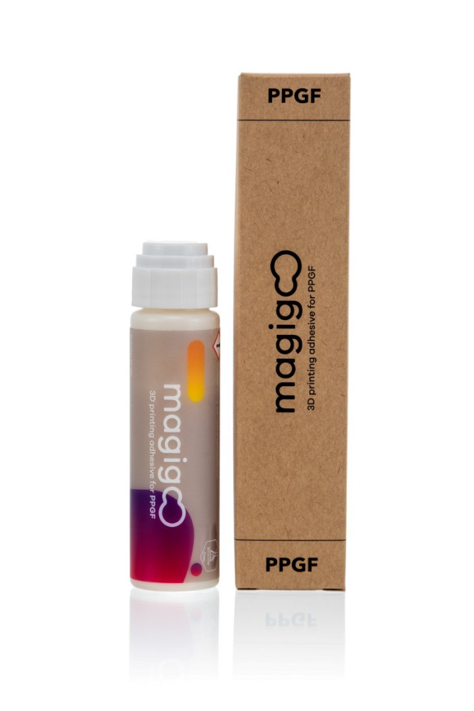 MAGIGOO PP-GF KLEBESTIFT 50ml FÜR FDM / FFF 3D-DRUCKER