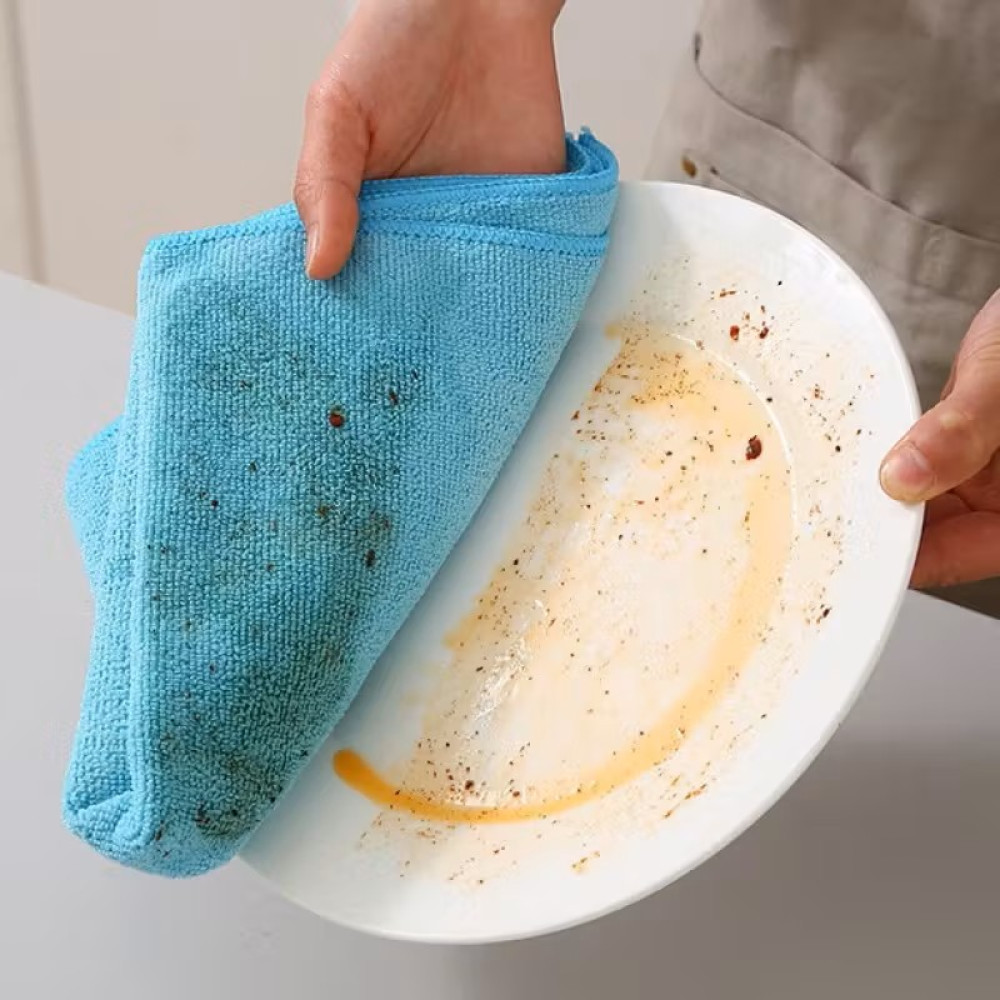 Preview: Reinigungstuch, Mikrofaserreinigungstuch 1 Stück