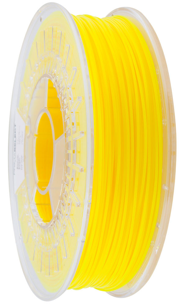 PLA Filament 3D DRUCK gelb