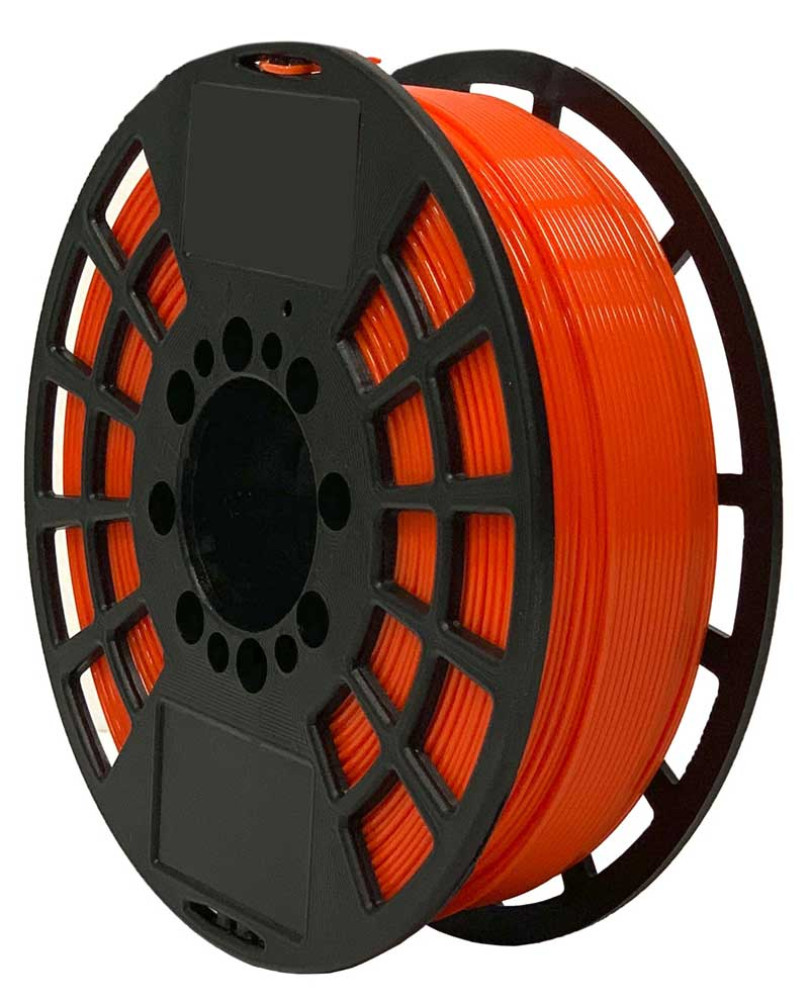 PLA Filament 3D DRUCK orange