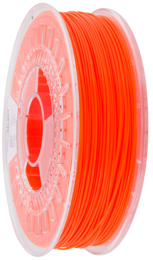 PLA Filament 3D DRUCK orange