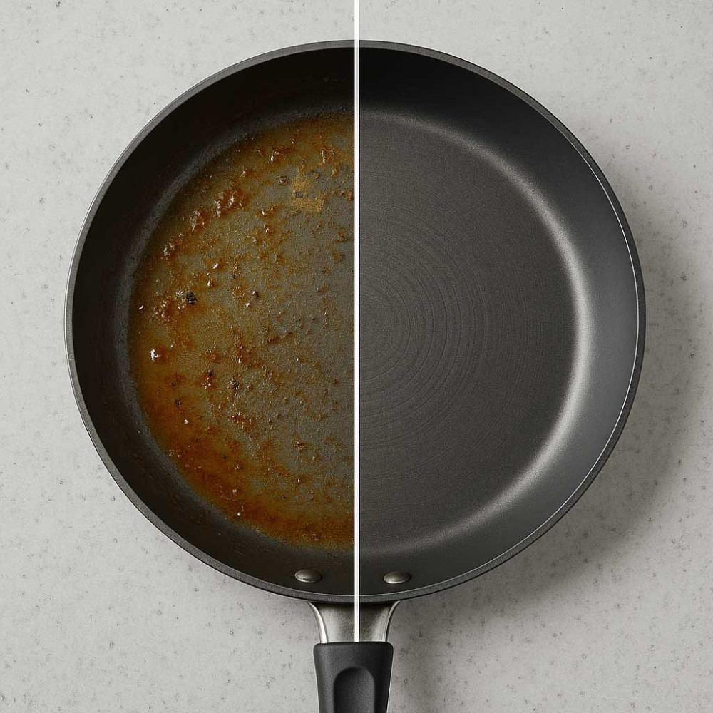 DEXAL "Brenner" Putzmittel weiss, Sgrassatore Spray 1 Liter