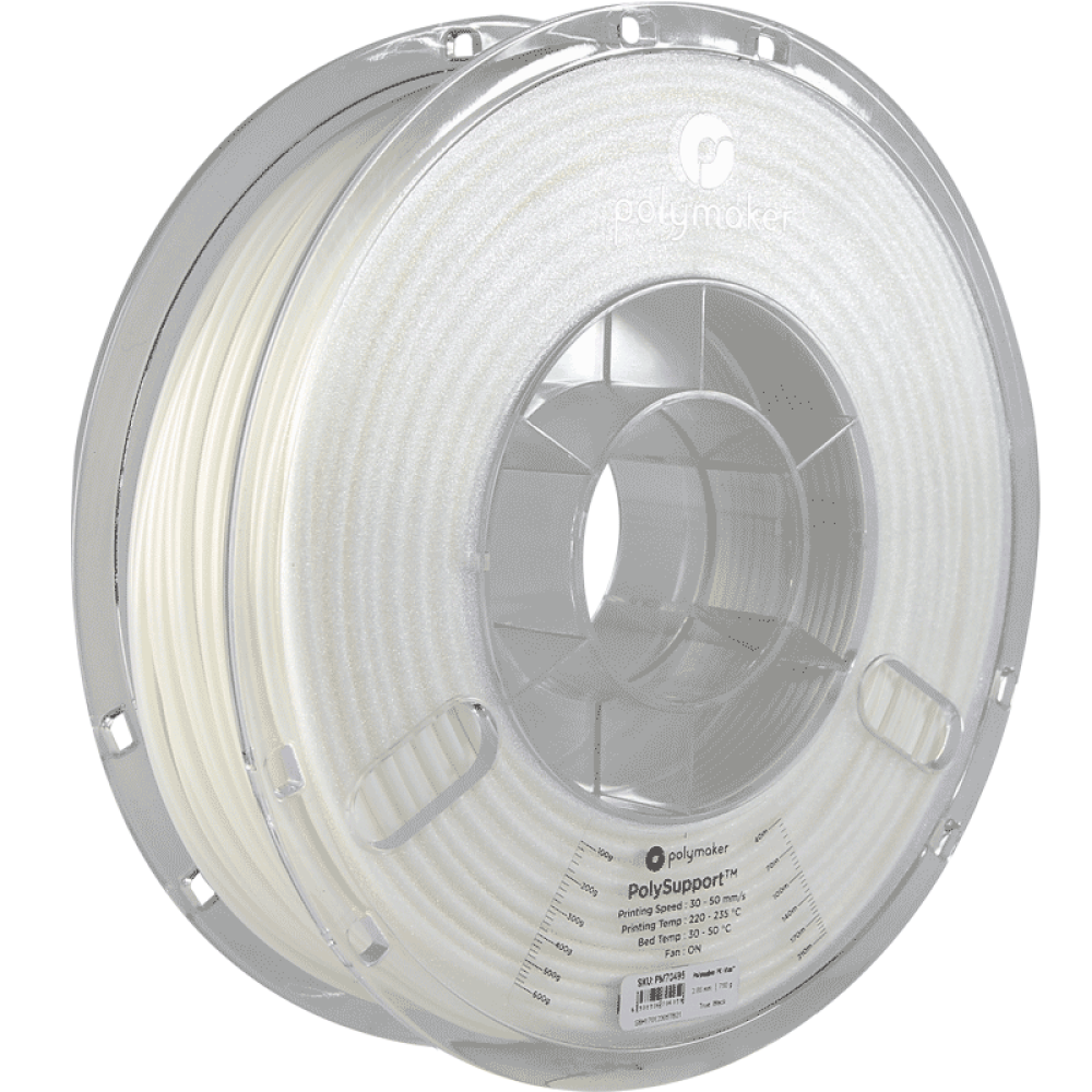 POLYMAKER POLYSUPPORT FOR PLA - 1.75 mm - 750g