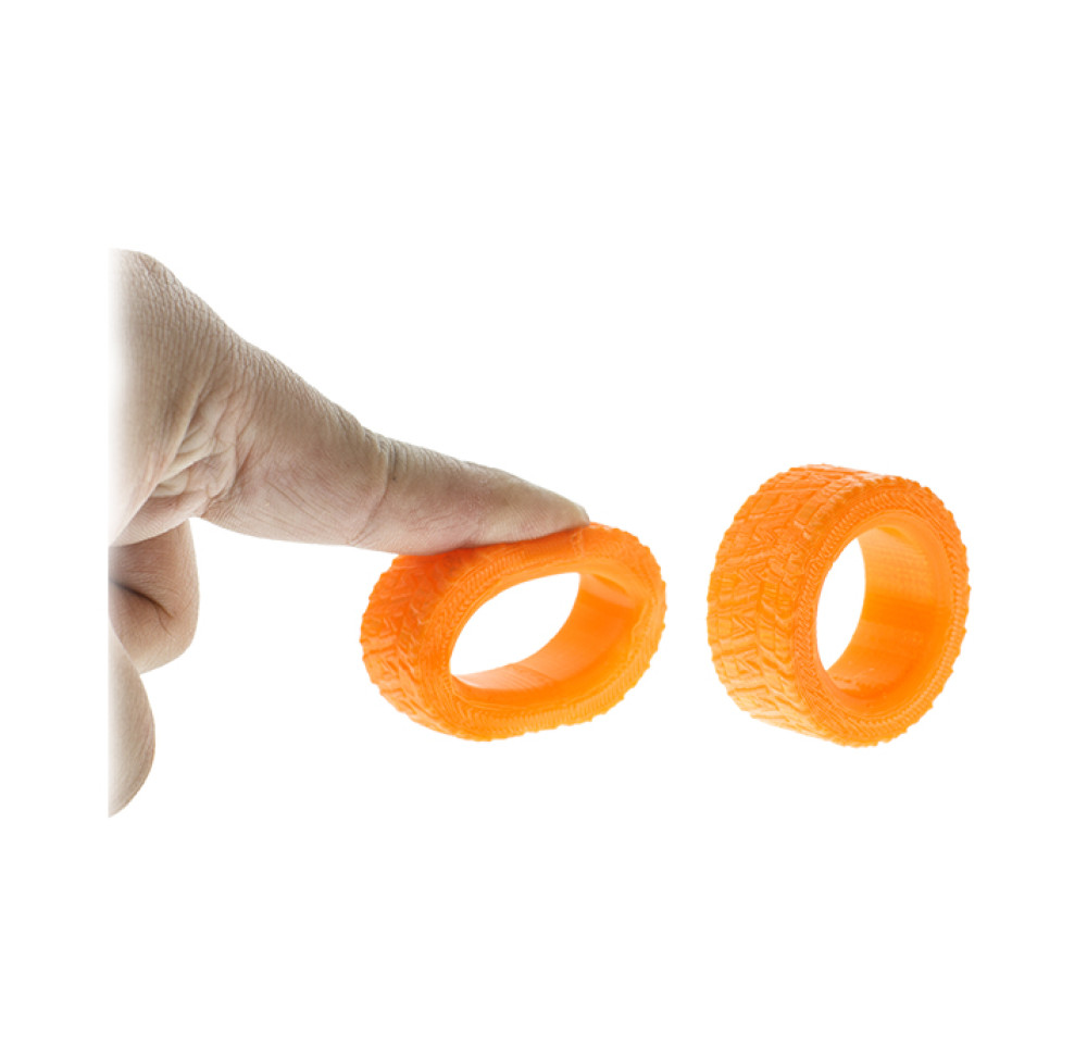 Polymaker PolyFlex TPU-95A Orange - 750g