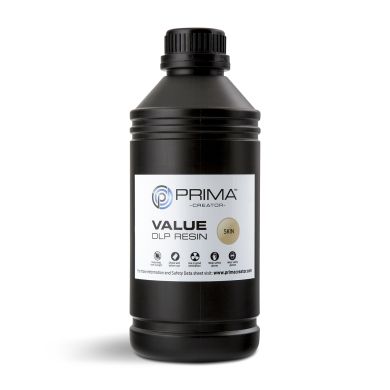 PrimaCreator Value UV / DLP Resin - 1000 ml - haut