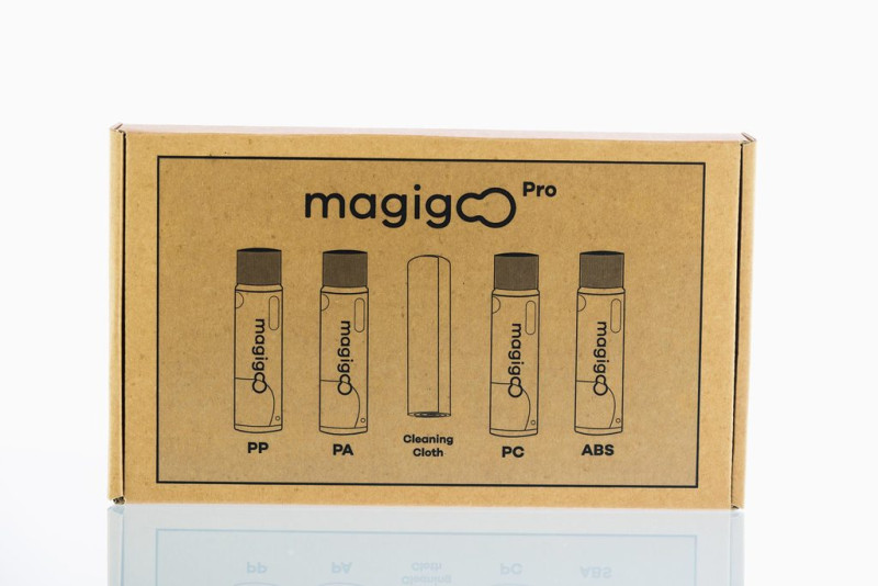 MAGIGOO PRO KIT 4x50ml KLEBESTIFT