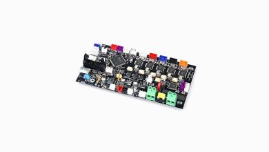 Raise3D E2 and E2CF Motion Controller Board