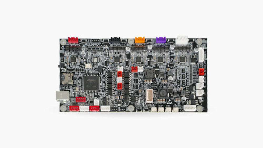 Raise3D PRO3 series Motion Controller Board