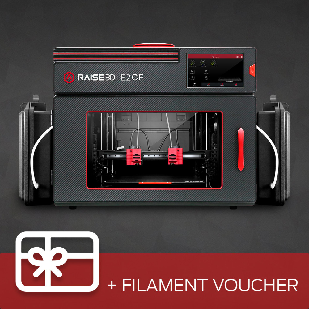 RAISE3D E2CF 3D-DRUCKER MIT DUAL EXTRUDER - Kopie