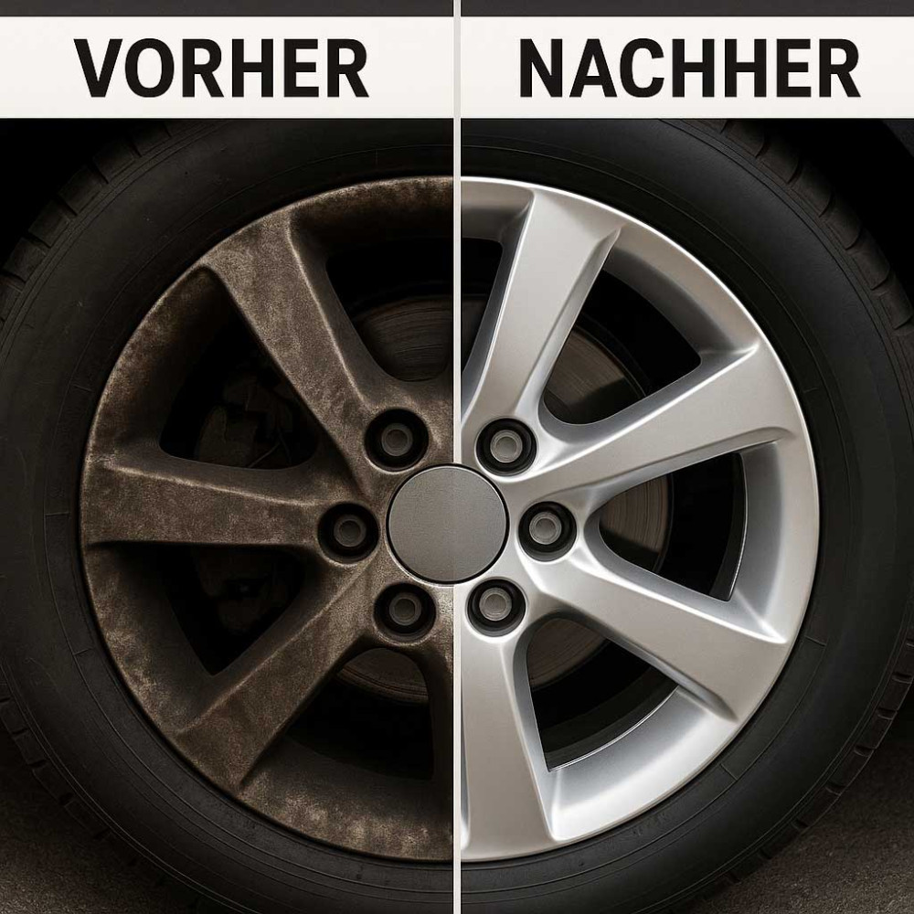 Preview: DEXAL "Brenner" Putzmittel weiss, Sgrassatore Spray 1 Liter