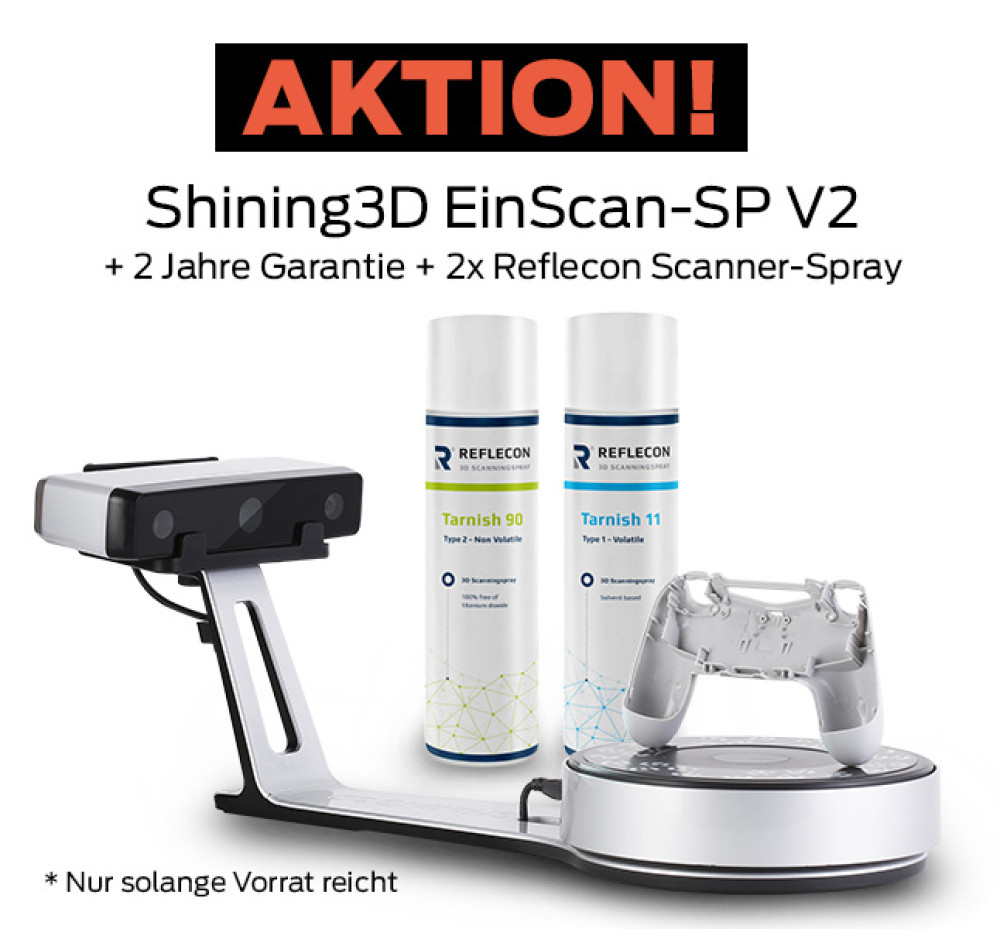 Shining 3D EinScan-SP