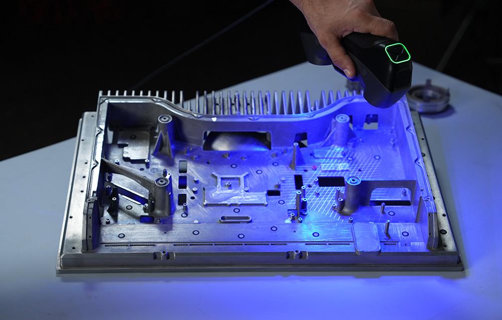 Revopoint MetroY 3D scanner